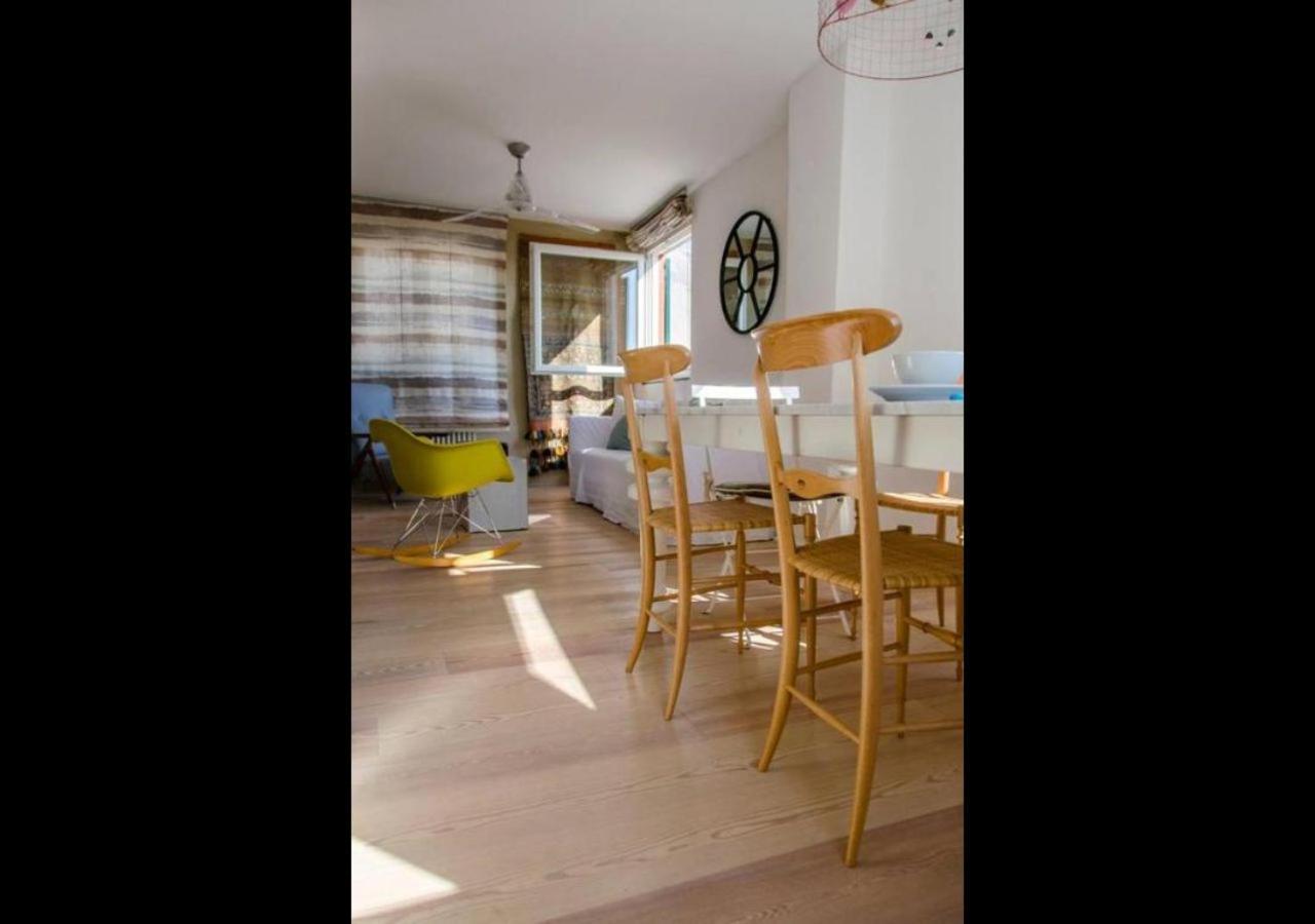 Joivy Sunny Apartment With Panoramic Terrace And Stunning View Генуа Екстериор снимка