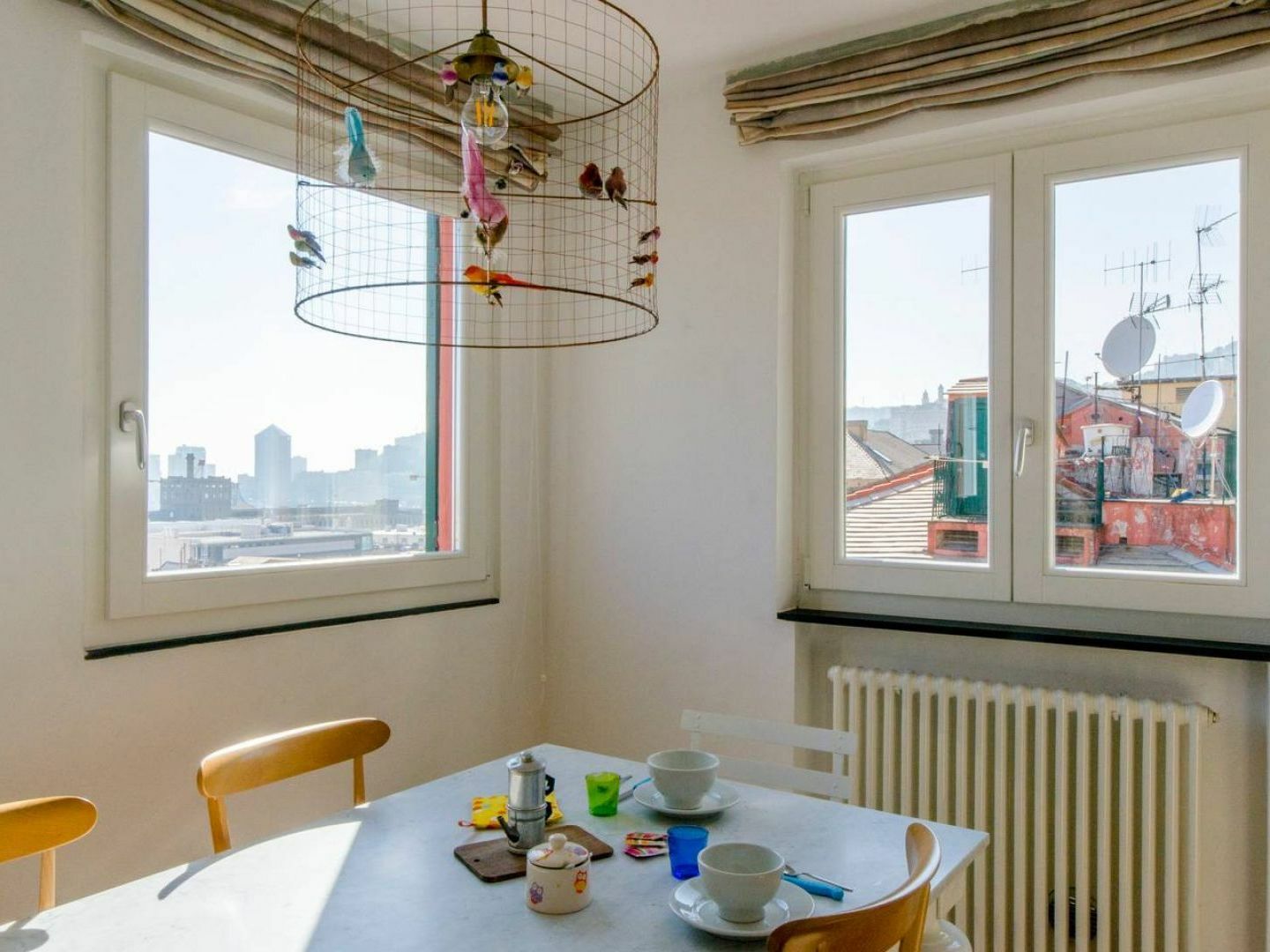 Joivy Sunny Apartment With Panoramic Terrace And Stunning View Генуа Екстериор снимка