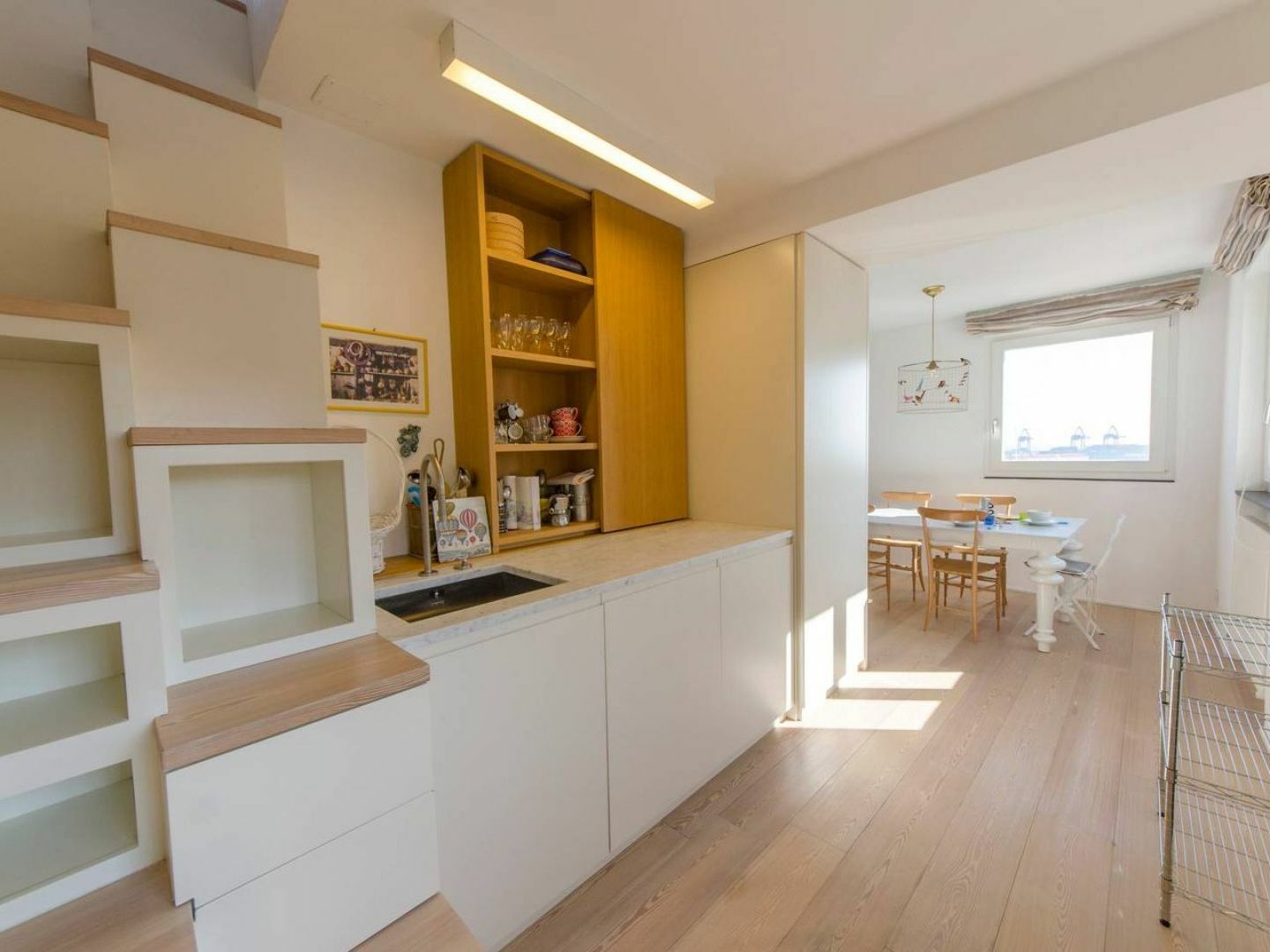 Joivy Sunny Apartment With Panoramic Terrace And Stunning View Генуа Екстериор снимка